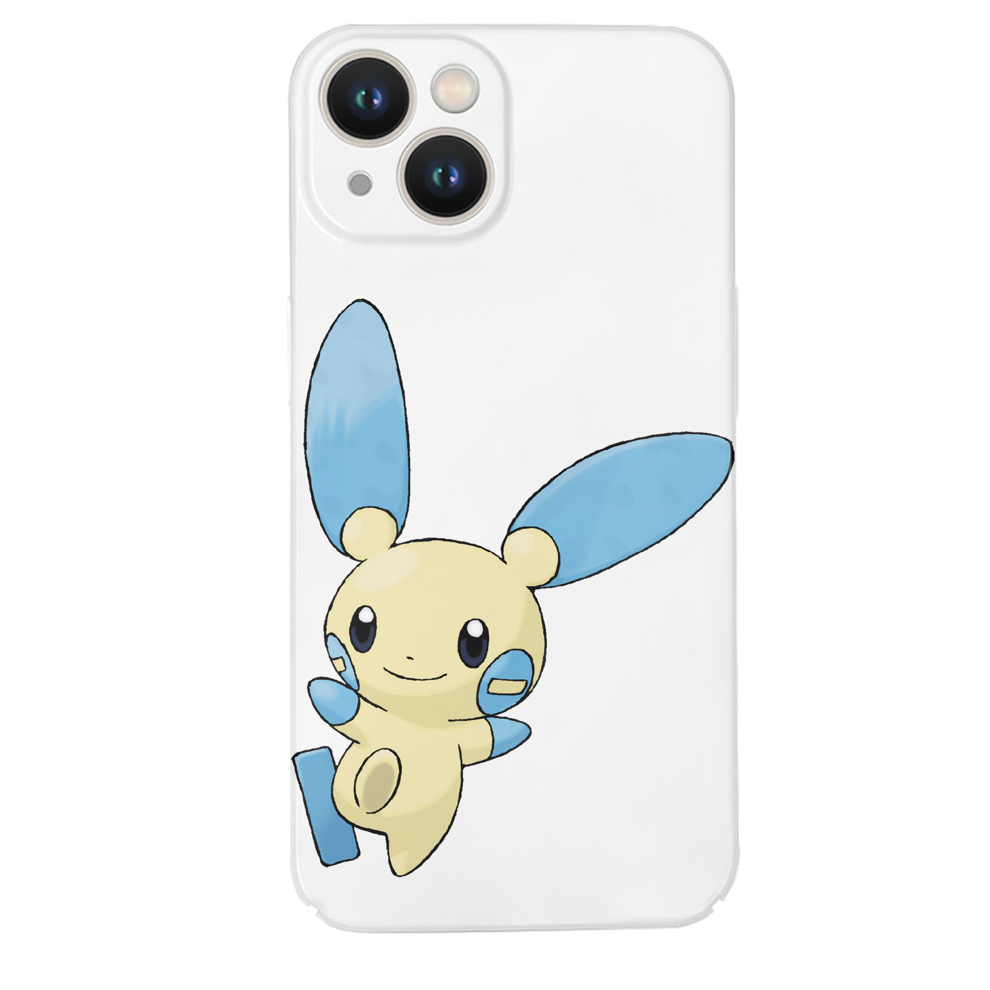 （画像用） ポケットモンスター Pokémon 【iPhone 14シリーズ対応】ハードケース